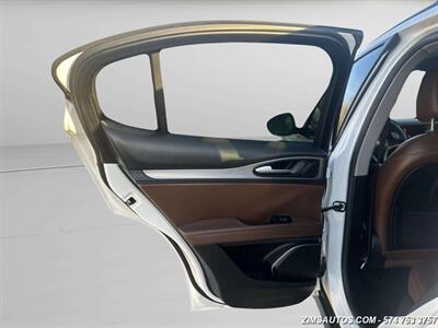 2018 Alfa Romeo Stelvio Sport - Photo 29 - Logansport, IN 46947