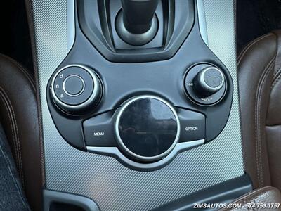 2018 Alfa Romeo Stelvio Sport - Photo 26 - Logansport, IN 46947