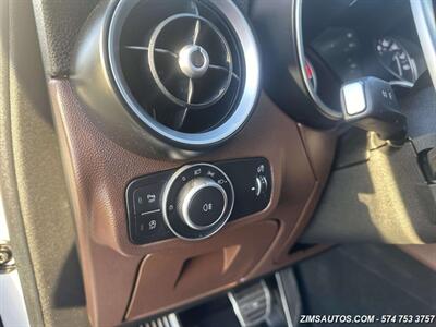 2018 Alfa Romeo Stelvio Sport - Photo 18 - Logansport, IN 46947