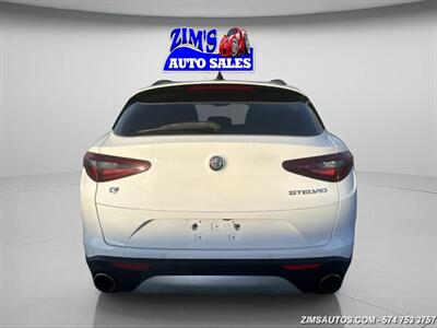 2018 Alfa Romeo Stelvio Sport - Photo 5 - Logansport, IN 46947