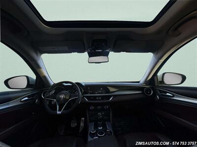 2018 Alfa Romeo Stelvio Sport - Photo 32 - Logansport, IN 46947