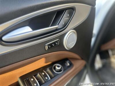 2018 Alfa Romeo Stelvio Sport - Photo 15 - Logansport, IN 46947