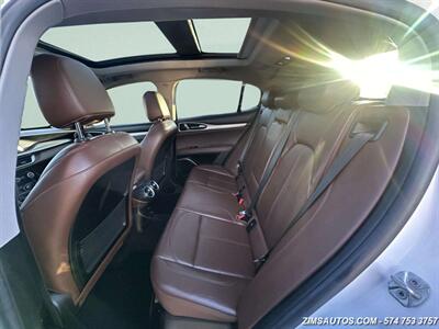 2018 Alfa Romeo Stelvio Sport - Photo 30 - Logansport, IN 46947