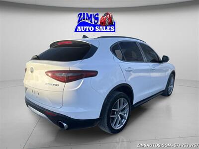 2018 Alfa Romeo Stelvio Sport - Photo 7 - Logansport, IN 46947