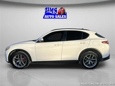 2018 Alfa Romeo Stelvio Sport - Photo 2 - Logansport, IN 46947