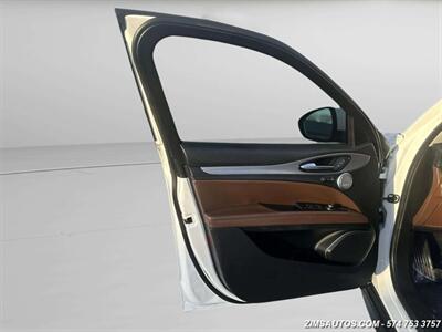 2018 Alfa Romeo Stelvio Sport - Photo 14 - Logansport, IN 46947