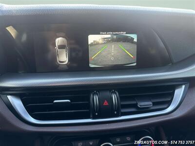 2018 Alfa Romeo Stelvio Sport - Photo 24 - Logansport, IN 46947