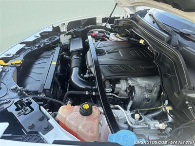 2018 Alfa Romeo Stelvio Sport - Photo 13 - Logansport, IN 46947