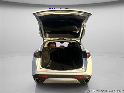 2018 Alfa Romeo Stelvio Sport - Photo 34 - Logansport, IN 46947