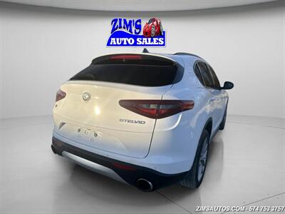 2018 Alfa Romeo Stelvio Sport - Photo 6 - Logansport, IN 46947
