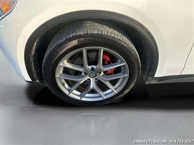 2018 Alfa Romeo Stelvio Sport - Photo 35 - Logansport, IN 46947