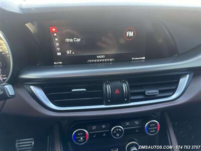 2018 Alfa Romeo Stelvio Sport - Photo 23 - Logansport, IN 46947