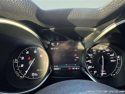 2018 Alfa Romeo Stelvio Sport - Photo 22 - Logansport, IN 46947