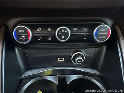 2018 Alfa Romeo Stelvio Sport - Photo 25 - Logansport, IN 46947