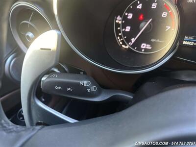 2018 Alfa Romeo Stelvio Sport - Photo 20 - Logansport, IN 46947