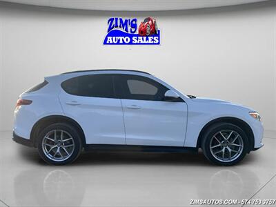 2018 Alfa Romeo Stelvio Sport - Photo 8 - Logansport, IN 46947
