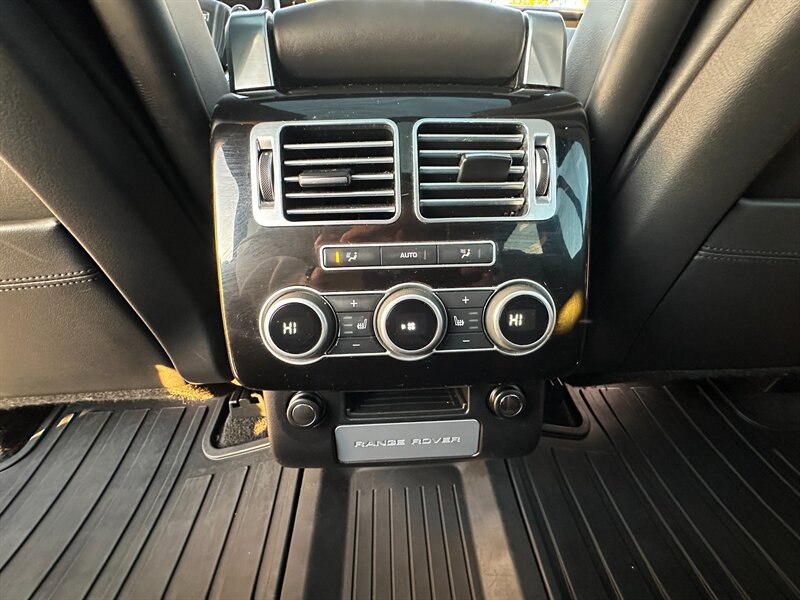 2017 Land Rover Range Rover HSE   - Photo 35 - Logansport, IN 46947