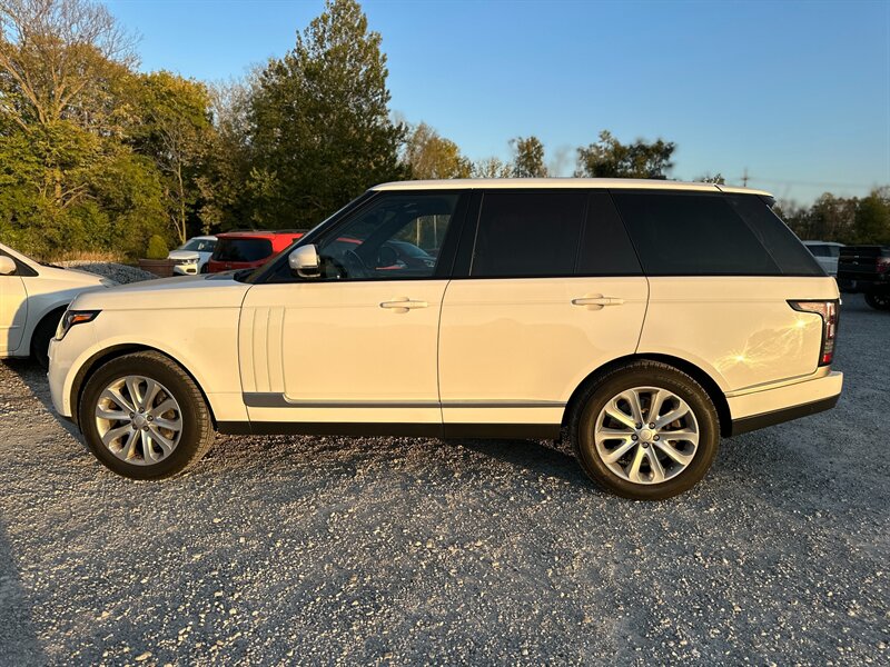 2017 Land Rover Range Rover HSE   - Photo 2 - Logansport, IN 46947