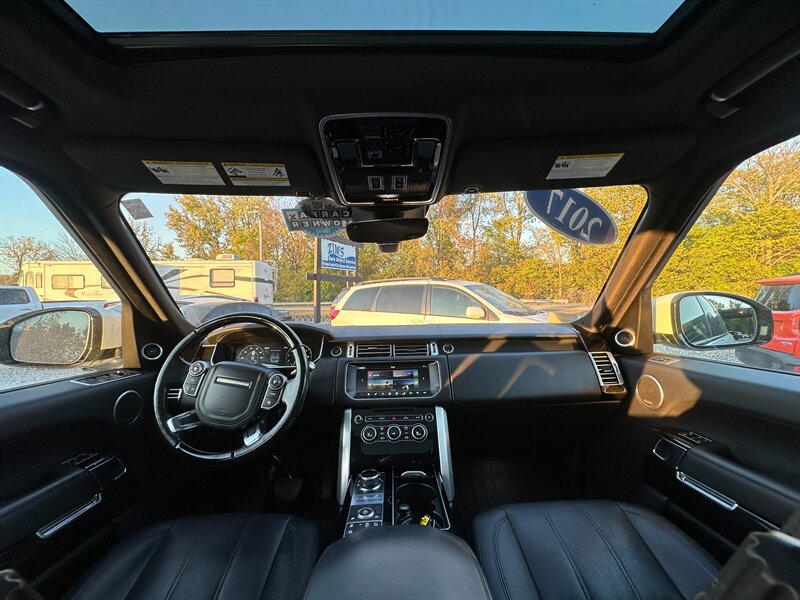 2017 Land Rover Range Rover HSE   - Photo 36 - Logansport, IN 46947