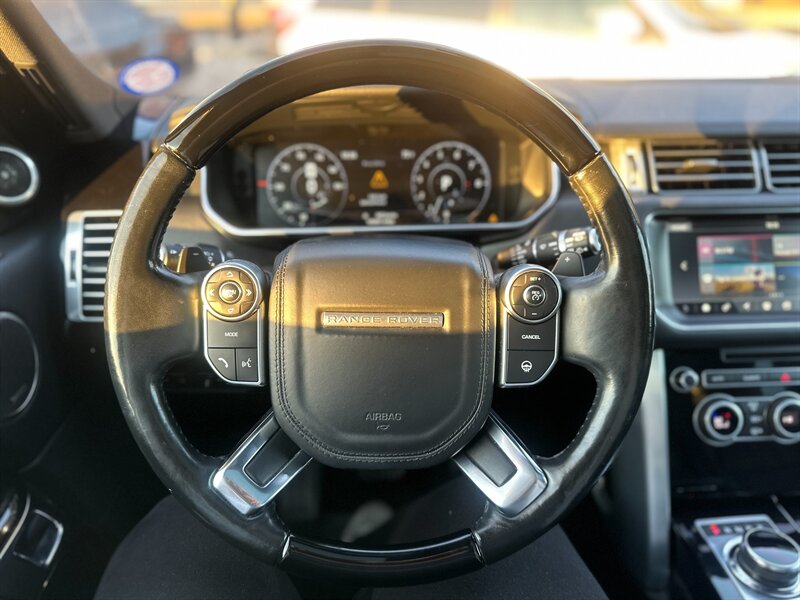 2017 Land Rover Range Rover HSE   - Photo 22 - Logansport, IN 46947