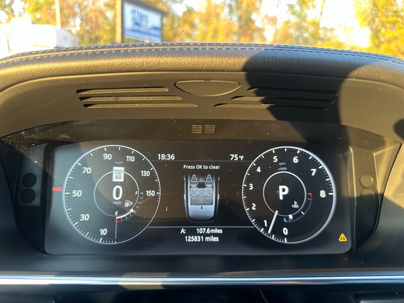 2017 Land Rover Range Rover HSE   - Photo 25 - Logansport, IN 46947