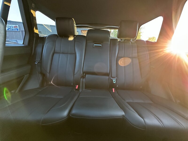 2017 Land Rover Range Rover HSE   - Photo 32 - Logansport, IN 46947