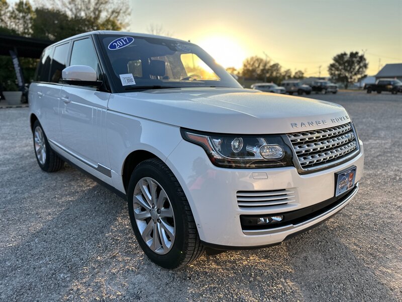 2017 Land Rover Range Rover HSE   - Photo 9 - Logansport, IN 46947