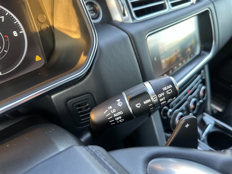 2017 Land Rover Range Rover HSE   - Photo 24 - Logansport, IN 46947