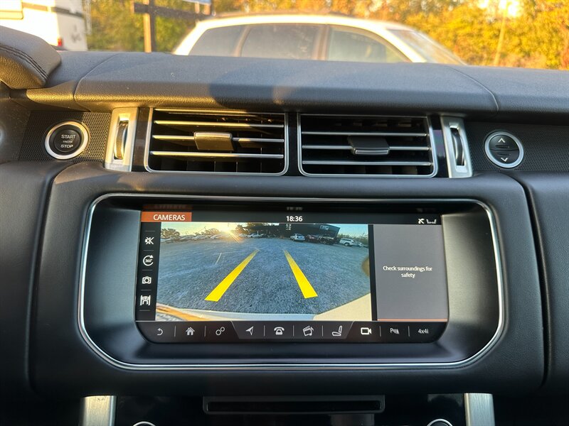 2017 Land Rover Range Rover HSE   - Photo 27 - Logansport, IN 46947