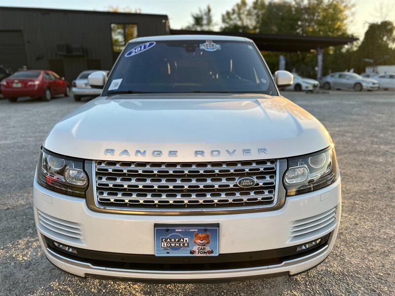 2017 Land Rover Range Rover HSE   - Photo 10 - Logansport, IN 46947