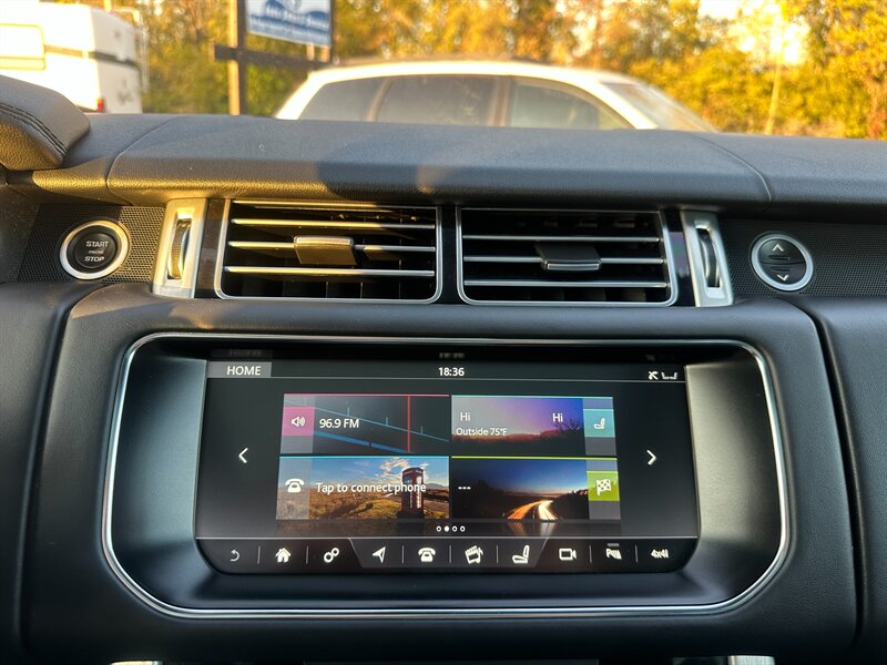 2017 Land Rover Range Rover HSE   - Photo 26 - Logansport, IN 46947