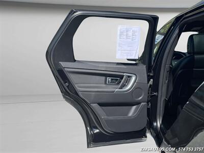 2019 Land Rover Discovery Sport HSE   - Photo 26 - Logansport, IN 46947