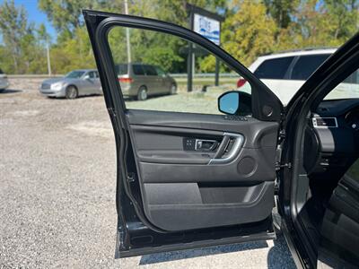 2019 Land Rover Discovery Sport HSE - Photo 18 - Logansport, IN 46947
