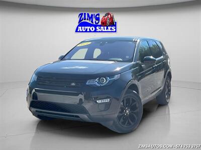 2019 Land Rover Discovery Sport HSE SUV