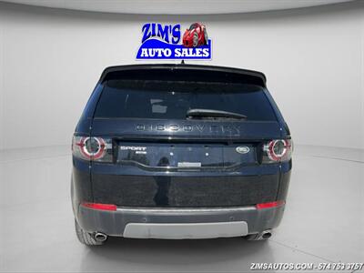 2019 Land Rover Discovery Sport HSE   - Photo 6 - Logansport, IN 46947