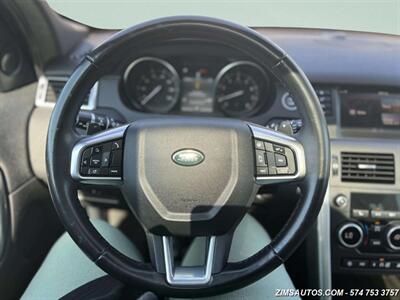 2019 Land Rover Discovery Sport HSE   - Photo 16 - Logansport, IN 46947