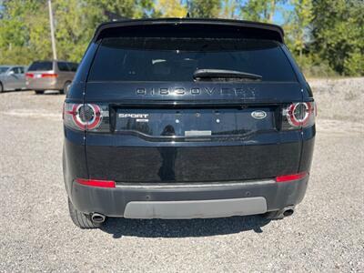 2019 Land Rover Discovery Sport HSE - Photo 5 - Logansport, IN 46947