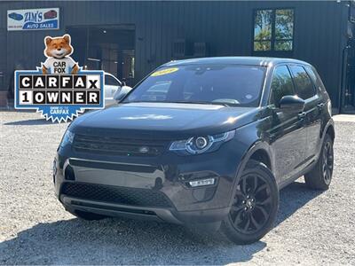 2019 Land Rover Discovery Sport HSE SUV