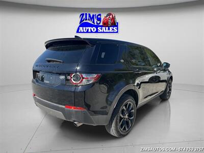 2019 Land Rover Discovery Sport HSE   - Photo 8 - Logansport, IN 46947