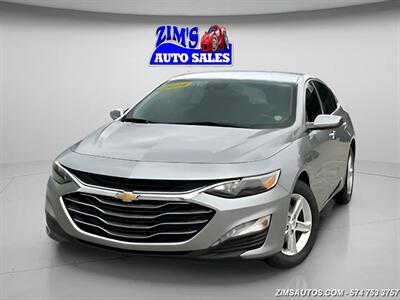 2024 Chevrolet Malibu LT Sedan