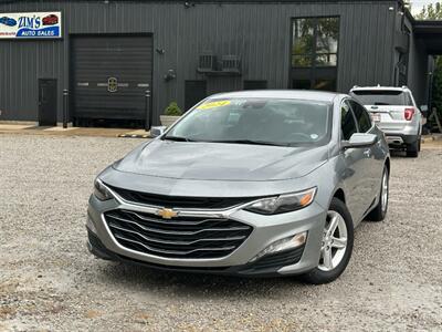 2024 Chevrolet Malibu LT Sedan