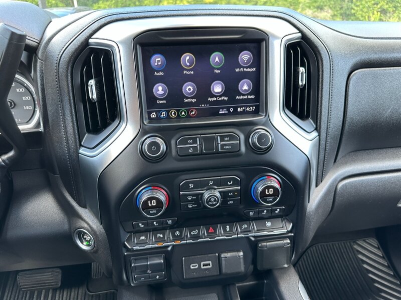2019 Chevrolet Silverado 1500 LTZ photo 26
