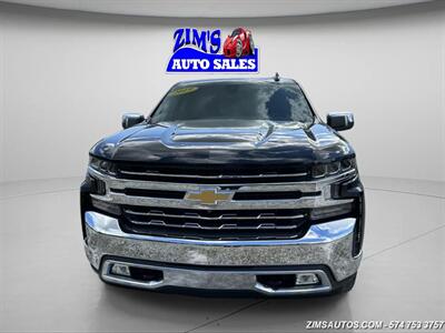 2019 Chevrolet Silverado 1500 LTZ   - Photo 2 - Logansport, IN 46947