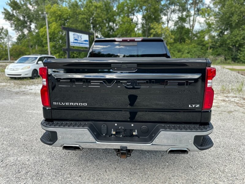 2019 Chevrolet Silverado 1500 LTZ photo 5