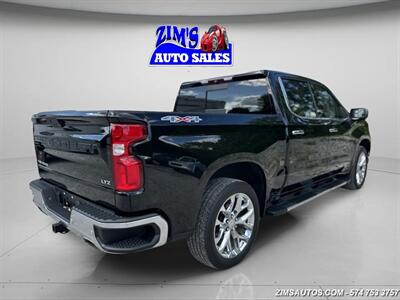 2019 Chevrolet Silverado 1500 LTZ   - Photo 11 - Logansport, IN 46947