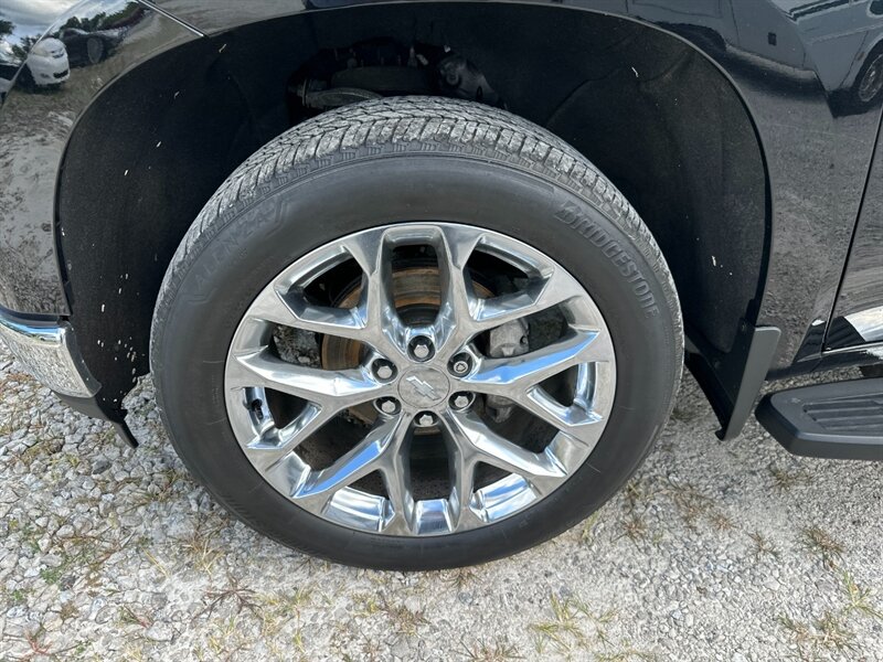 2019 Chevrolet Silverado 1500 LTZ photo 11