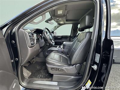 2019 Chevrolet Silverado 1500 LTZ   - Photo 18 - Logansport, IN 46947