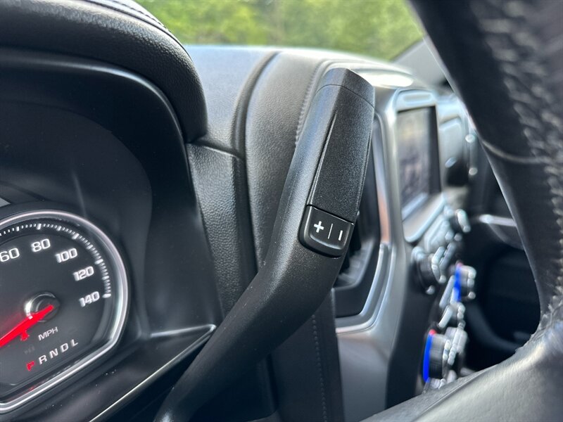 2019 Chevrolet Silverado 1500 LTZ photo 24