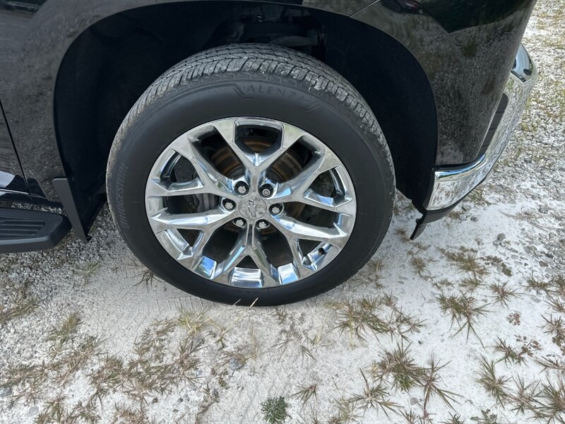 2019 Chevrolet Silverado 1500 LTZ photo 13