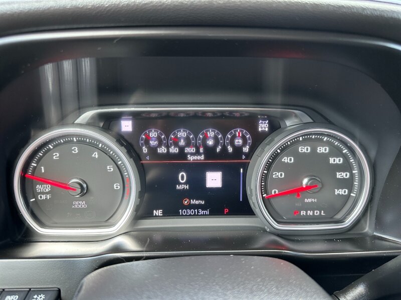 2019 Chevrolet Silverado 1500 LTZ photo 25